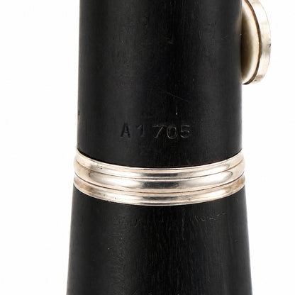 Selmer Paris Series 10 Professional Bb Clarinet in Grenadilla