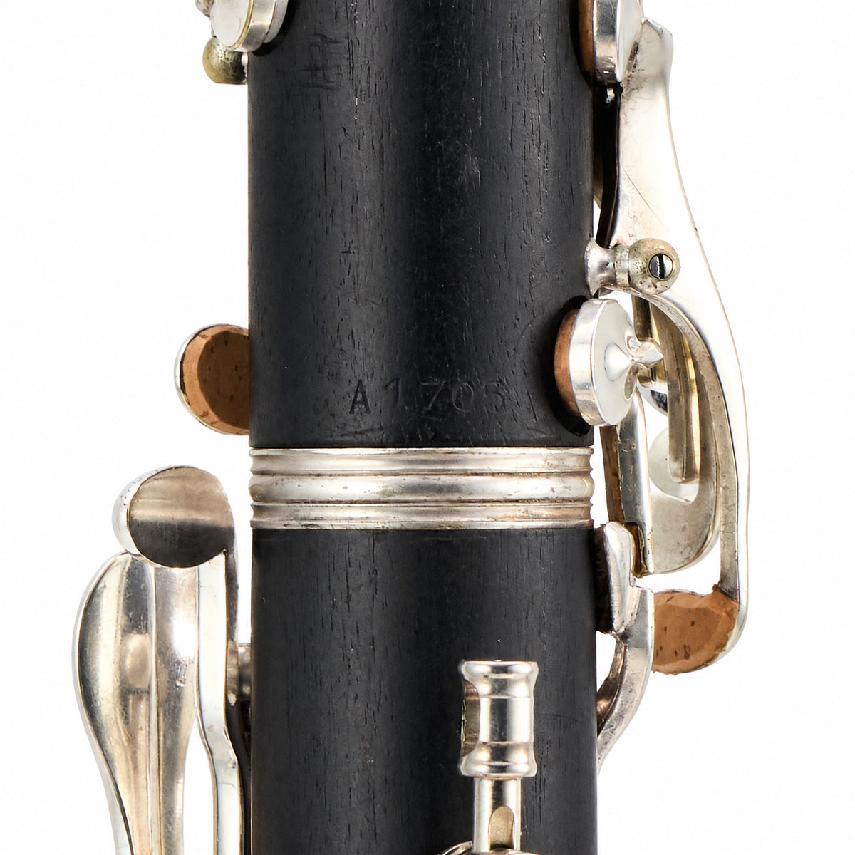 Selmer Paris Series 10 Professional Bb Clarinet in Grenadilla