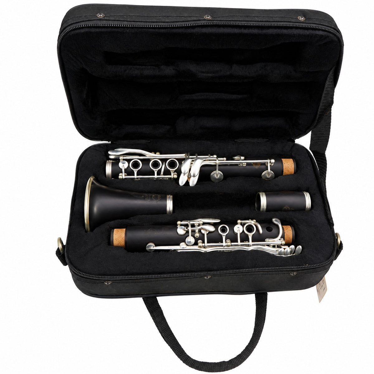 Selmer Paris Series 10 Professional Bb Clarinet in Grenadilla