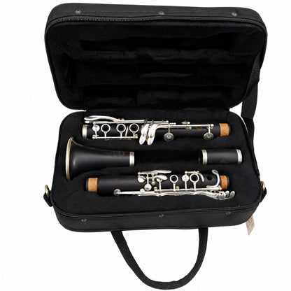 Selmer Paris Series 10 Professional Bb Clarinet in Grenadilla