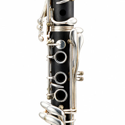 Selmer Paris Series 10 Professional Bb Clarinet in Grenadilla