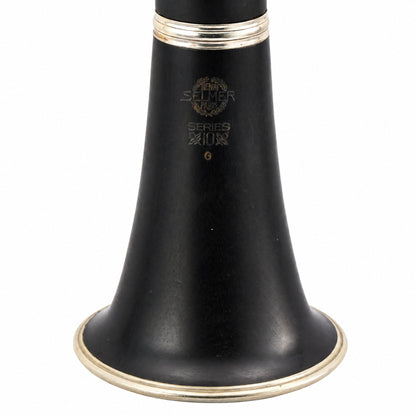 Selmer Paris Series 10 Professional Bb Clarinet in Grenadilla
