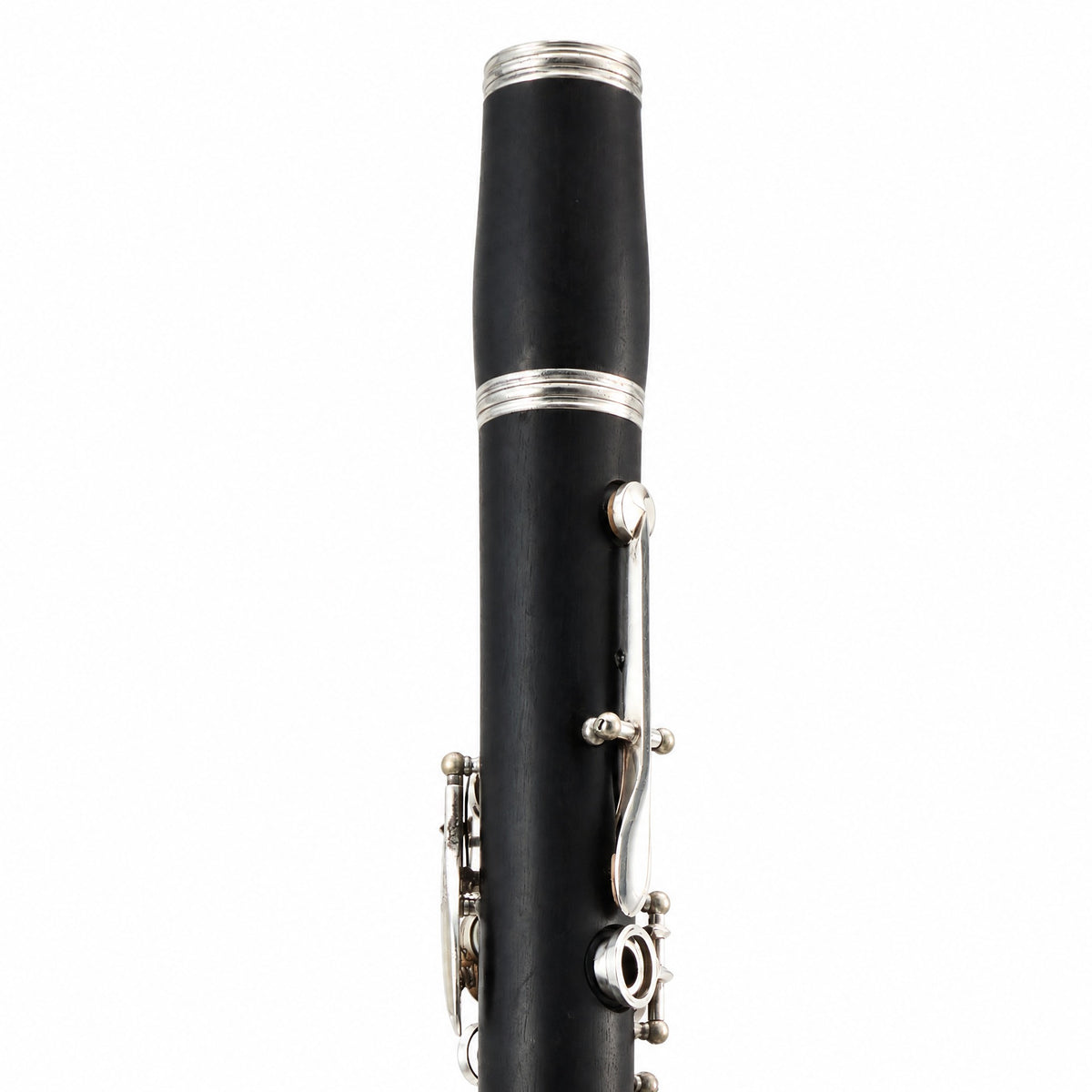 Selmer Paris Series 10 Professional Bb Clarinet in Grenadilla