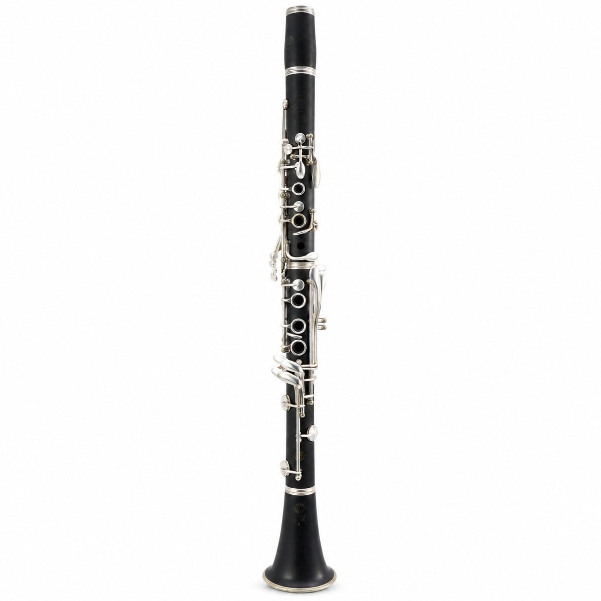 Selmer Paris Series 10 Professional Bb Clarinet in Grenadilla