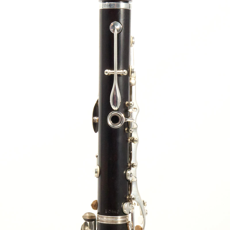 Selmer Paris Series 10S Professional Bb Clarinet SN B0646 FRESH OVERHAUL- for sale at BrassAndWinds.com