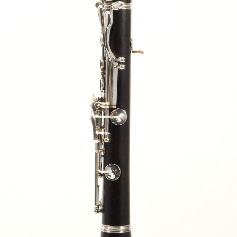 Selmer Paris Series 10S Professional Bb Clarinet SN B0646 FRESH OVERHAUL- for sale at BrassAndWinds.com