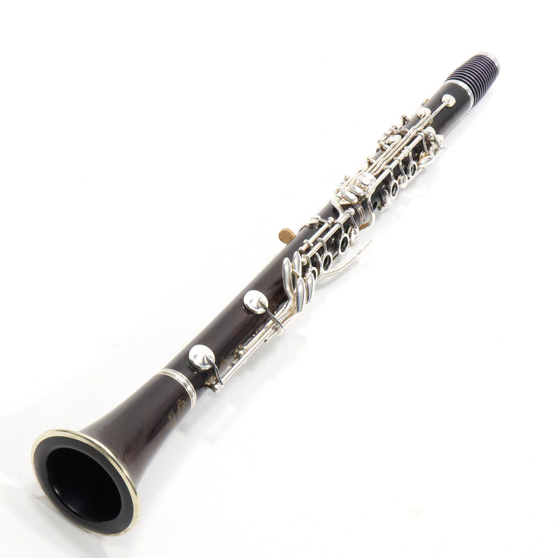 Selmer Paris Series 10S Professional Bb Clarinet SN B0646 FRESH OVERHAUL- for sale at BrassAndWinds.com