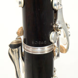 Selmer Paris Series 10S Professional Bb Clarinet SN B0646 FRESH OVERHAUL- for sale at BrassAndWinds.com