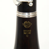 Selmer Paris Series 10S Professional Bb Clarinet SN B0646 FRESH OVERHAUL- for sale at BrassAndWinds.com