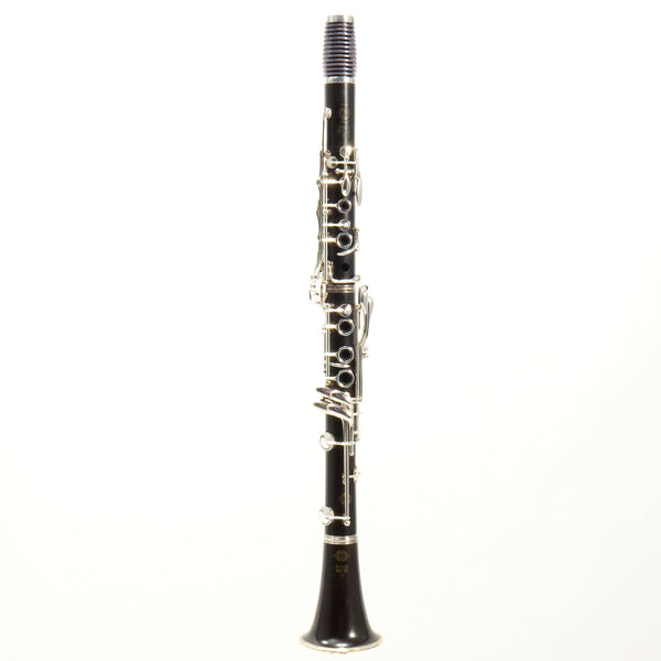 Selmer Paris Series 10S Professional Bb Clarinet SN B0646 FRESH OVERHAUL- for sale at BrassAndWinds.com