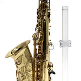 Selmer Paris Super Action 80 Alto Saxophone SN 336137 NICE- for sale at BrassAndWinds.com