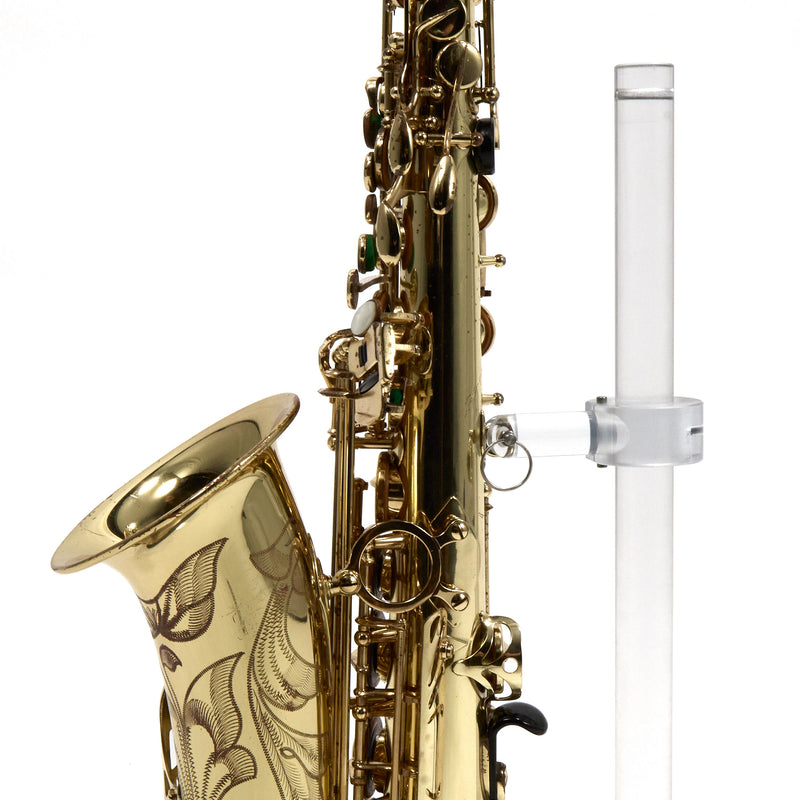Selmer Paris Super Action 80 Alto Saxophone SN 336137 NICE- for sale at BrassAndWinds.com