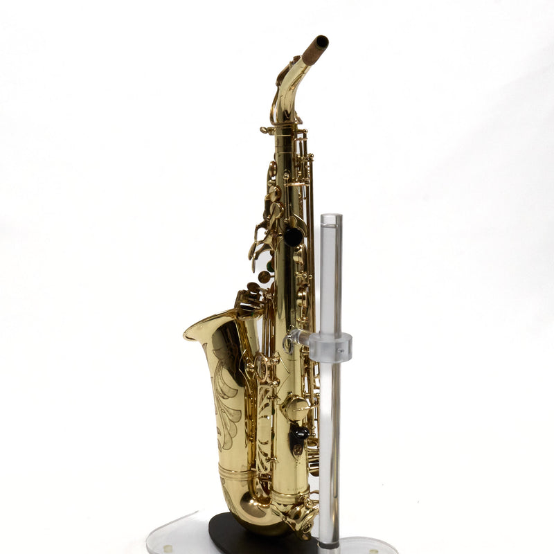 Selmer Paris Super Action 80 Alto Saxophone SN 336137 NICE- for sale at BrassAndWinds.com