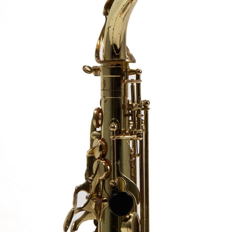 Selmer Paris Super Action 80 Alto Saxophone SN 336137 NICE- for sale at BrassAndWinds.com