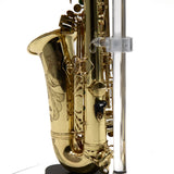 Selmer Paris Super Action 80 Alto Saxophone SN 336137 NICE- for sale at BrassAndWinds.com