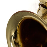 Selmer Paris Super Action 80 Alto Saxophone SN 336137 NICE- for sale at BrassAndWinds.com