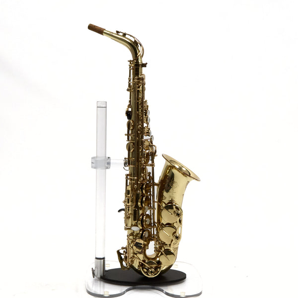 Selmer Paris Super Action 80 Alto Saxophone SN 336137 NICE- for sale at BrassAndWinds.com