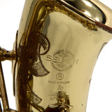 Selmer Paris Super Action 80 Alto Saxophone SN 336137 NICE- for sale at BrassAndWinds.com