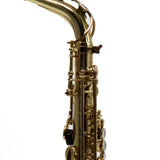 Selmer Paris Super Action 80 Alto Saxophone SN 336137 NICE- for sale at BrassAndWinds.com