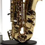 Selmer Paris Super Action 80 Alto Saxophone SN 336137 NICE- for sale at BrassAndWinds.com