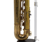 Selmer Paris Super Action 80 Series II Baritone Saxophone SN 442736 EXCELLENT- for sale at BrassAndWinds.com
