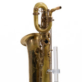 Selmer Paris Super Action 80 Series II Baritone Saxophone SN 442736 EXCELLENT- for sale at BrassAndWinds.com
