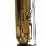 Selmer Paris Super Action 80 Series II Baritone Saxophone SN 442736 EXCELLENT- for sale at BrassAndWinds.com