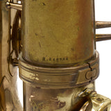 Selmer Paris Super Action 80 Series II Baritone Saxophone SN 442736 EXCELLENT- for sale at BrassAndWinds.com