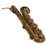 Selmer Paris Super Action 80 Series II Baritone Saxophone SN 442736 EXCELLENT- for sale at BrassAndWinds.com
