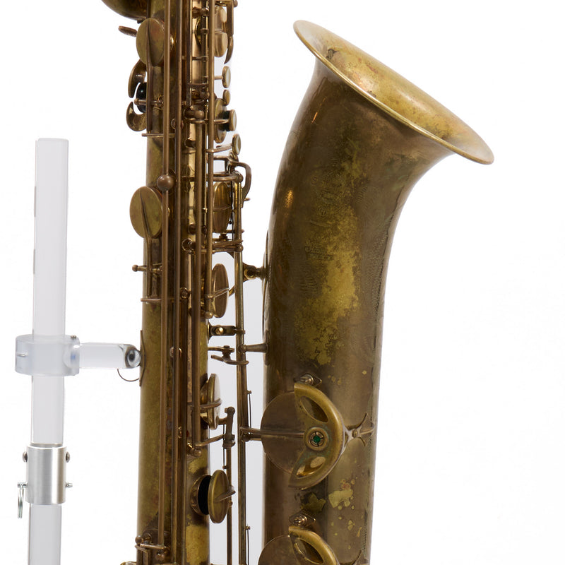 Selmer Paris Super Action 80 Series II Baritone Saxophone SN 442736 EXCELLENT- for sale at BrassAndWinds.com