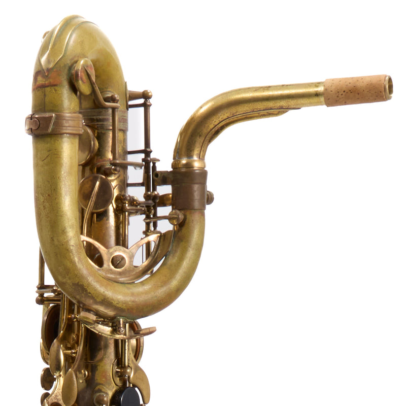 Selmer Paris Super Action 80 Series II Baritone Saxophone SN 442736 EXCELLENT- for sale at BrassAndWinds.com