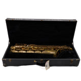 Selmer Paris Super Action 80 Series II Baritone Saxophone SN 442736 EXCELLENT- for sale at BrassAndWinds.com