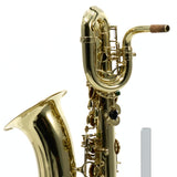 Selmer Paris Super Action 80 Series II Professional Baritone Saxophone SN 659478 EXCELLENT- for sale at BrassAndWinds.com