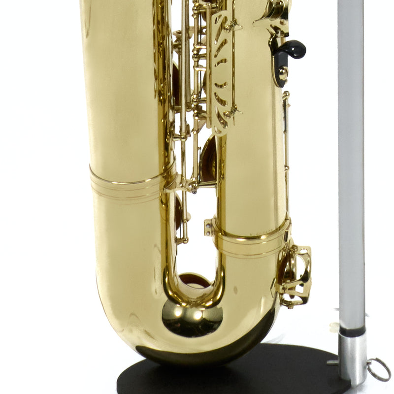 Selmer Paris Super Action 80 Series II Professional Baritone Saxophone SN 659478 EXCELLENT- for sale at BrassAndWinds.com