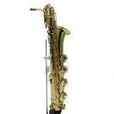 Selmer Paris Super Action 80 Series II Professional Baritone Saxophone SN 659478 EXCELLENT- for sale at BrassAndWinds.com
