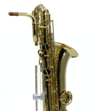 Selmer Paris Super Action 80 Series II Professional Baritone Saxophone SN 659478 EXCELLENT- for sale at BrassAndWinds.com