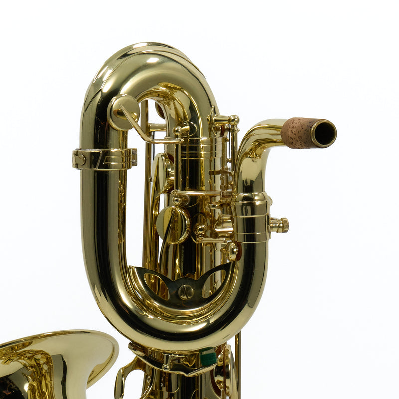 Selmer Paris Super Action 80 Series II Professional Baritone Saxophone SN 659478 EXCELLENT- for sale at BrassAndWinds.com