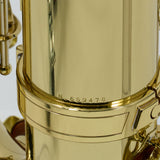 Selmer Paris Super Action 80 Series II Professional Baritone Saxophone SN 659478 EXCELLENT- for sale at BrassAndWinds.com