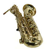 Selmer Paris Super Action 80 Series II Professional Baritone Saxophone SN 659478 EXCELLENT- for sale at BrassAndWinds.com
