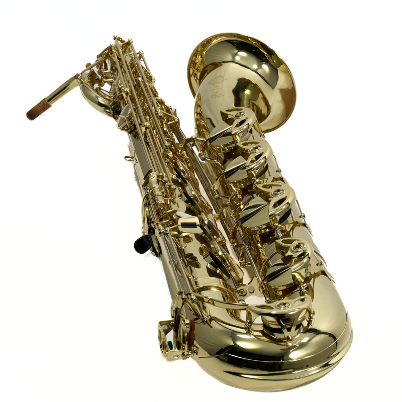 Selmer Paris Super Action 80 Series II Professional Baritone Saxophone SN 659478 EXCELLENT- for sale at BrassAndWinds.com