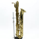 Selmer Paris Super Action 80 Series II Professional Baritone Saxophone SN 659478 EXCELLENT- for sale at BrassAndWinds.com