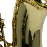 Selmer Paris Super Action 80 Series II Professional Baritone Saxophone SN 659478 EXCELLENT- for sale at BrassAndWinds.com