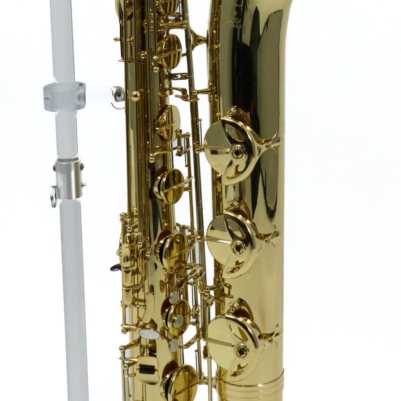 Selmer Paris Super Action 80 Series II Professional Baritone Saxophone SN 659478 EXCELLENT- for sale at BrassAndWinds.com