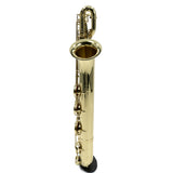 Selmer Paris Super Action 80 Series II Professional Baritone Saxophone SN 659478 EXCELLENT- for sale at BrassAndWinds.com