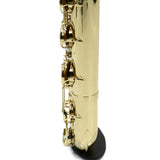 Selmer Paris Super Action 80 Series II Professional Baritone Saxophone SN 659478 EXCELLENT- for sale at BrassAndWinds.com