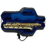 Selmer Paris Super Action 80 Series II Professional Baritone Saxophone SN 659478 EXCELLENT- for sale at BrassAndWinds.com