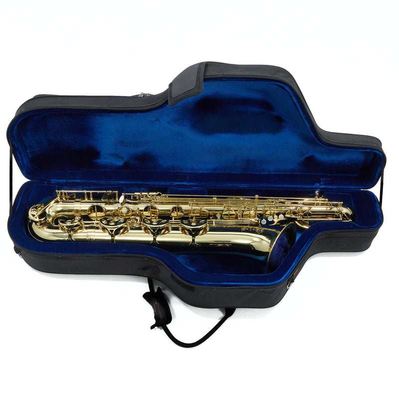 Selmer Paris Super Action 80 Series II Professional Baritone Saxophone SN 659478 EXCELLENT- for sale at BrassAndWinds.com