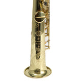 Selmer Paris Super Action 80 Series II Soprano Saxophone SN 464228 NICE- for sale at BrassAndWinds.com