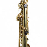 Selmer Paris Super Action 80 Series II Soprano Saxophone SN 464228 NICE- for sale at BrassAndWinds.com