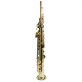 Selmer Paris Super Action 80 Series II Soprano Saxophone SN 464228 NICE- for sale at BrassAndWinds.com